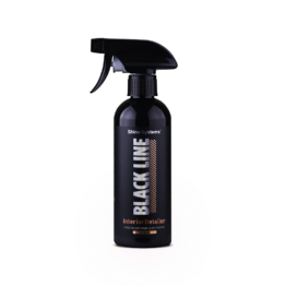 Shine Systems Black Line InteriorDetailer Macadamia - средство для ухода за интерьером, 400 мл