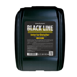 Shine Systems Black Line InteriorDetailer Pineapple - средство для ухода за интерьером, 5 л