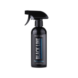 Shine Systems Black Line PerfectGlass - бесспиртовой стеклоочиститель, 400 мл