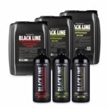 Shine Systems Black Line SlideShampoo Banana - шампунь для ручной мойки автомобиля, 400 мл