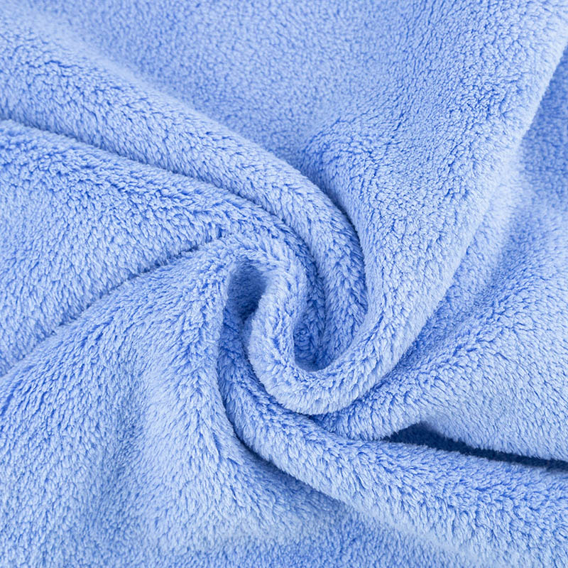 Shine Systems Buffing Towel - микрофибра для располировки составов 40*40см, 350 гр/м2