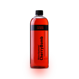 Shine Systems CherryBomb Shampoo - Автошампунь для ручной мойки, 750 мл.