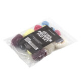 Shine Systems Detail Polisher Pad Set - набор мини-падов для гибкого вала, 20 шт
