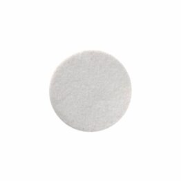 Shine Systems Glass Pad - войлочный круг для полировки стекла 75 мм, шт