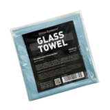 Shine Systems Glass Towel Микрофибра безворсовая для стекол 40*40 см 280 гр/м2
