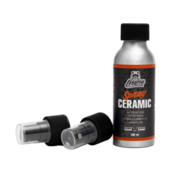 Быстронаносимое керамическое покрытие LERATON Spray Ceramic Coating 100мл