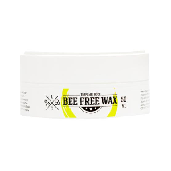 Воск для кузова LERATON Bee Free Wax 50мл.