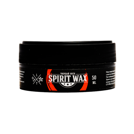 Воск для кузова LERATON Spirit Wax 50мл.