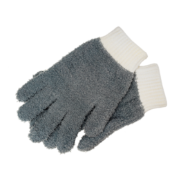 Микрофибровые перчатки LERATON MG (2шт. в упаковке)