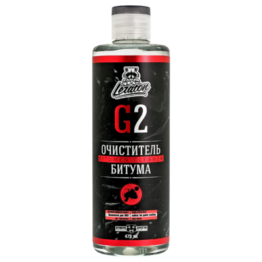 Очиститель битума LERATON G2 473мл
