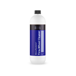 Shine Systems Tire&Wheel Cleaner - очиститель резины и колес, 900 мл