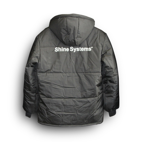 Shine Systems Куртка утепленная с капюшоном 44-46