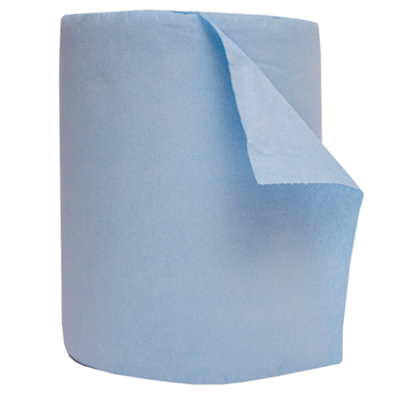 Протирочная бумага с перфорацией 3х слойная 500 отрывов LERATON 3X Wiper