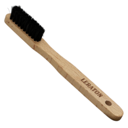 Щетка из щетины кабана малая LERATON BR4