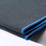 Foam Heroes Fancy Glancy микрофибра для очистки стекол с особым плетением 40х40см, 560г/м2