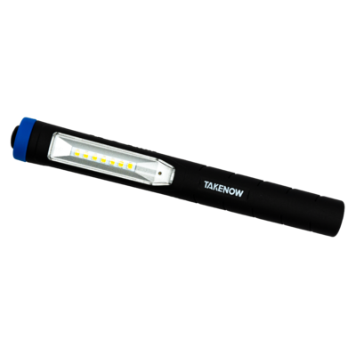 Инспекционный фонарь-ручка Rechargeable LED Penlight TAKENOW