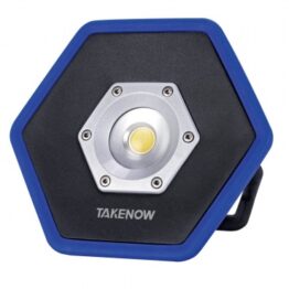 Рабочий фонарь с тремя видами яркости 20W COB LED Worklight TAKENOW