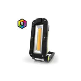 UNILITE CRI-700R - Инспекционный фонарь CRI 96+, 700 Lm, 3 цвет. темп.+ УФ, 5200 mAh, IP65