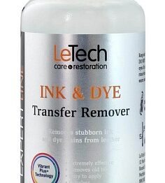 LeTech Средство для удаления чернил с кожи (Leather Ink and Dye Transfer Remover) 100мл