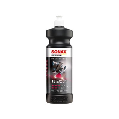 SONAX Profiline CutMax 06-04 - Высокоабразивный полироль, 1л