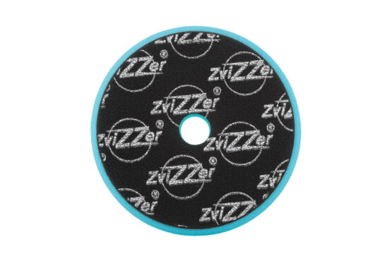 140/25/125 - ZviZZer TRAPEZ - СИНИЙ экстра твердый (быстро режущий) полировальный круг [stable hard]