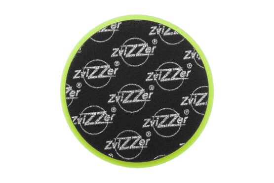 150/20/140 - ZviZZer STANDARD - ЗЕЛЕНЫЙ ультрамягкий полировальный круг [ultrasoft]