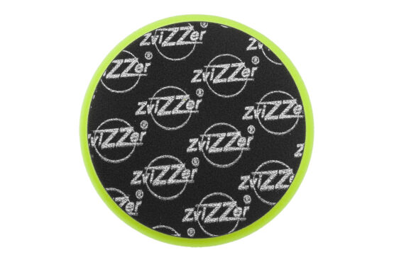 160/25/150 - ZviZZer STANDARD - ЗЕЛЕНЫЙ ультрамягкий полировальный круг [ultrasoft]