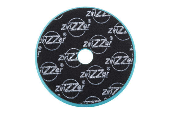 165/25/150 - ZviZZer TRAPEZ - СИНИЙ экстра твердый (быстро режущий) полировальный круг [stable hard]