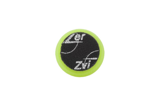 55/20/35 - ZviZZer TRAPEZ - ЗЕЛЕНЫЙ ультрамягкий (финишный) полировальный круг [ultrasoft]
