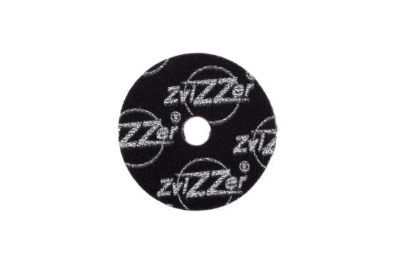 80/25/80 - ZviZZer ЧЕРНЫЙ меховой круг (ворс 15 мм)