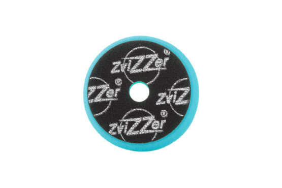 95/25/80 - ZviZZer TRAPEZ - СИНИЙ экстра твердый (быстро режущий) полировальный круг [stable hard]