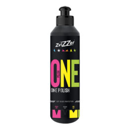 ONE Polish - Полировальная паста ZviZZer 3 в 1, 250ml