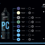 PС 5000 Pre Cut Полировальная паста ZviZZer высокоабразивная, 750ml