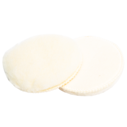 130 мм - А302 Меховой полировальник (ворс 32 мм) - MERINO LAMBS WOOL