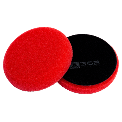 130/20/140 - А302 Твердый полировальный круг (красный) STANDART PAD (RED)