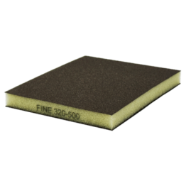 Абразивная Губка Q1® FINE (P 320-400-500)