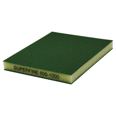 Абразивная Губка Q1® SUPERFINE (P 600-800-1000)