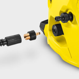 Адаптер М22 быстросъем для шланга KARCHER K2 K3 K4 K5 K7