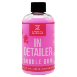 CR IN Detailer Bubble Gum (аромат бабл гам) - детейлер интерьера, 500 мл