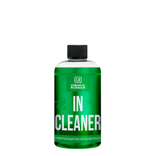 CR Interior Cleaner - Очиститель интерьера, 500 мл
