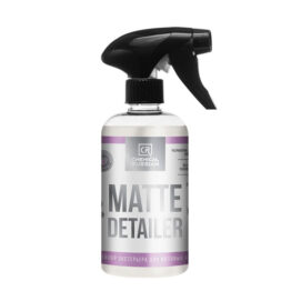 CR Matte Detailer - квик детейлер для ухода за экстерьером матовых авто, 500 мл