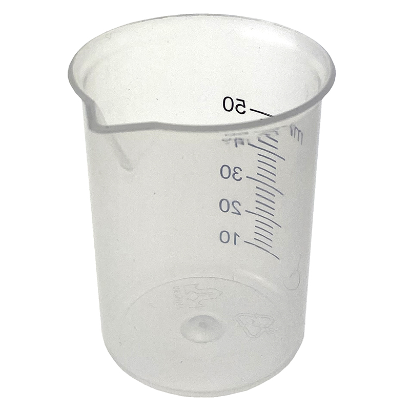 CR Measuring Cup - Пластиковый мерный стакан, 50 мл