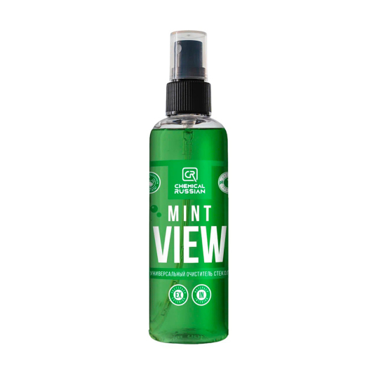 CR Mint View - Мятный очиститель стекол, 100 мл