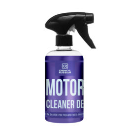 CR Motor Cleaner DE - Очиститель диэлектрик подкапотного пространства, 500 мл