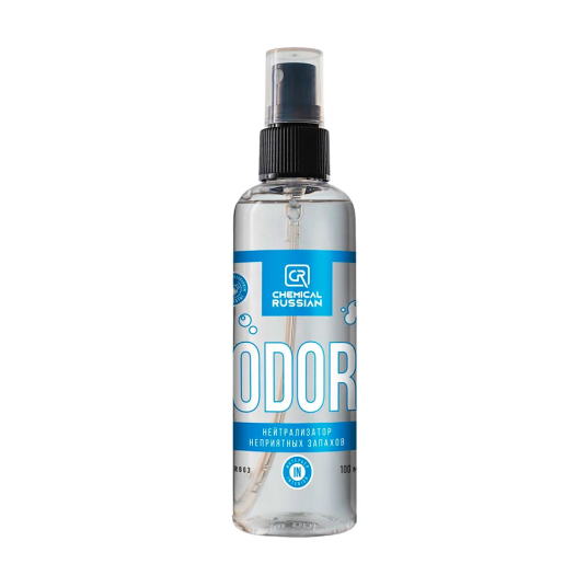 CR Odor - Нейтрализатор запахов, 100 мл
