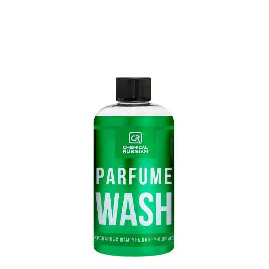 CR Parfume Wash - Парфюмированный шампунь для ручной мойки авто, 500 мл