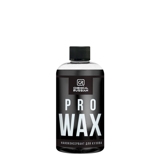 CR Pro Wax - наноконсервант для кузова, 500 мл
