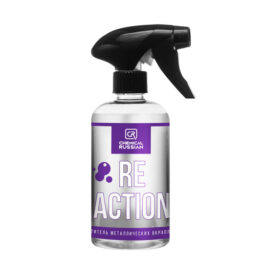 CR ReAction - Очиститель металлических вкраплений, 500 мл