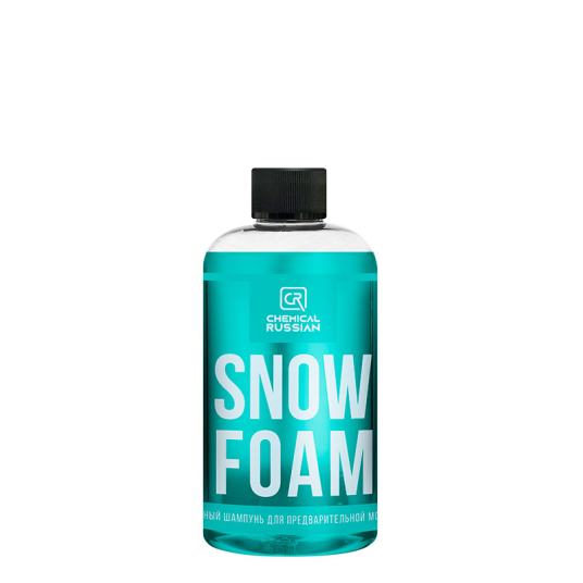 CR Snow Foam PreWash - РН нейтральный бесконтактный шампунь, 500 мл