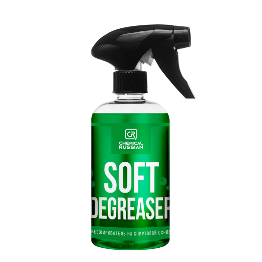 CR Soft Degreaser - Спиртовой очиститель, 500 мл